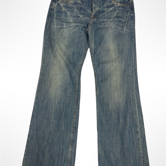 575 Men’s relaxed fit Jeans size 36x34 - Picture 4 of 6